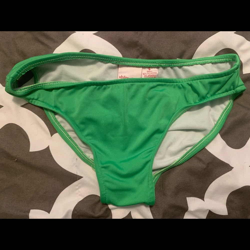 Bikini bottom for the lucky 🍀